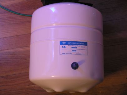 New Water Storage tank $35