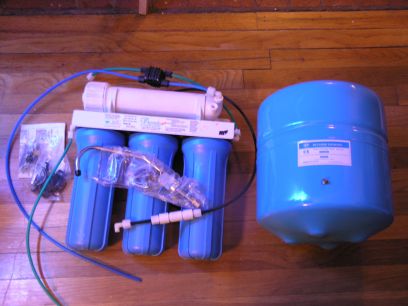 Premier RO water filter $100